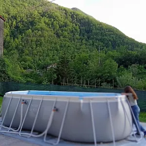 Casa vacanze Casa Silvana, Equi Terme