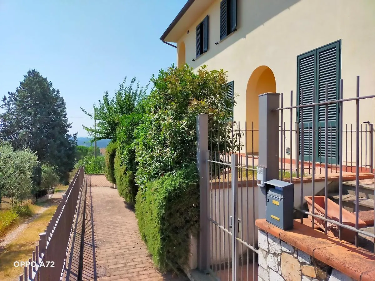 L'Olivo Appartamento Turistico Lucignano 0*,  Italy