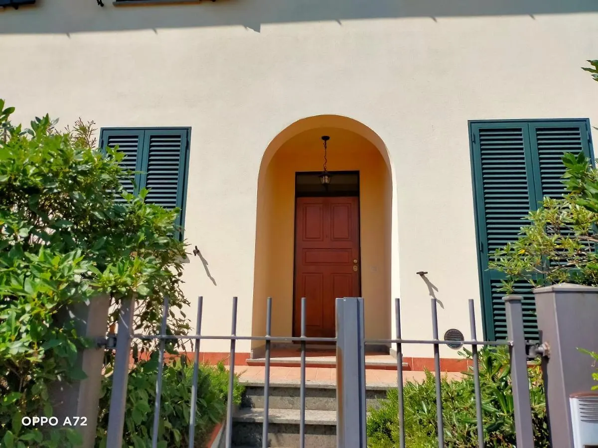 Apartment L'Olivo Appartamento Turistico Lucignano Italy